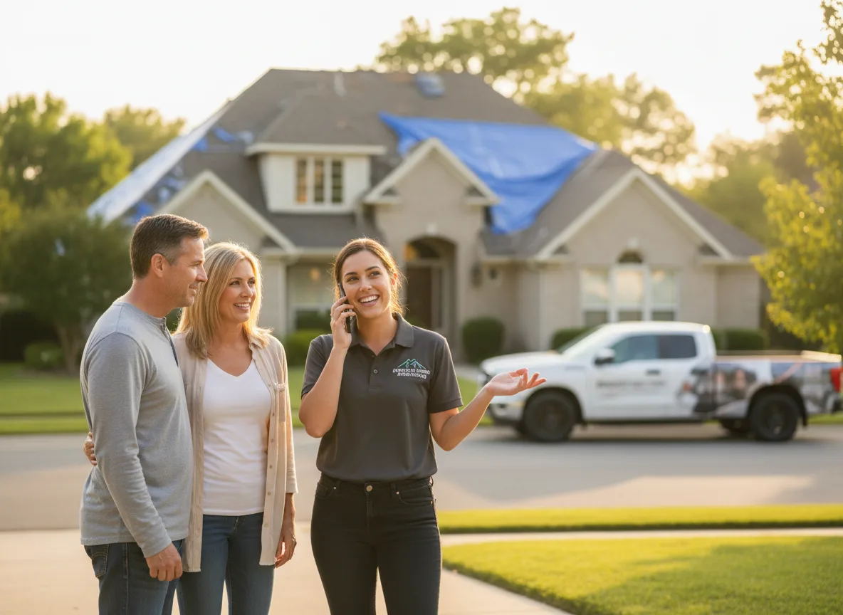 Emergency Roof Repair Cushing, TX FAQs
